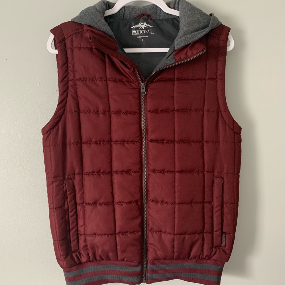 Pacific Trail Hooded Jacket Vest